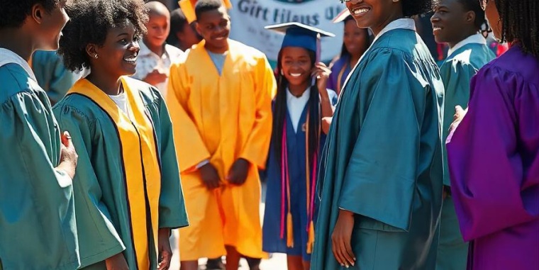 Graduation  after Completing Treatment Targets.